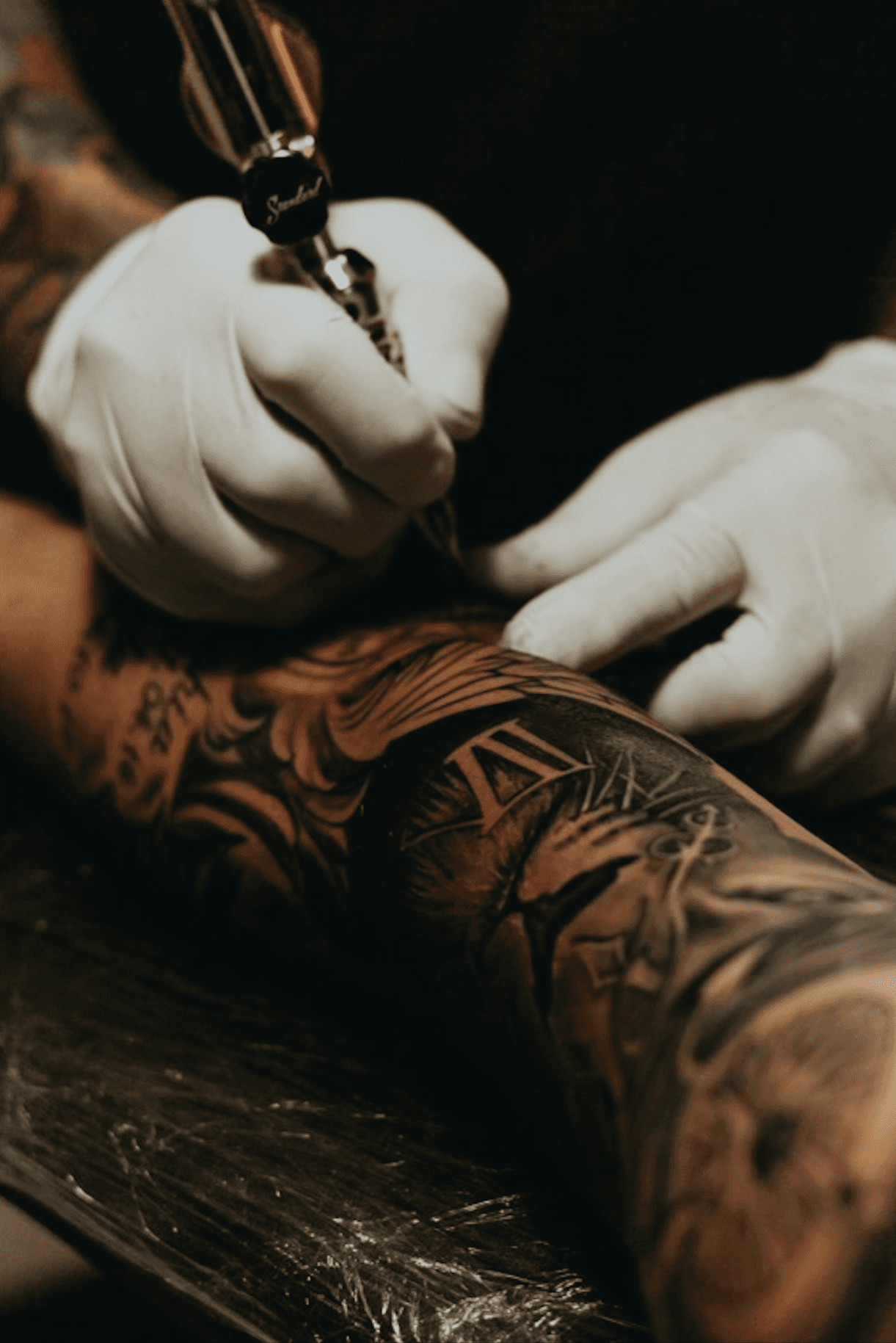 Jouw gids voor de Belgische tattooscene