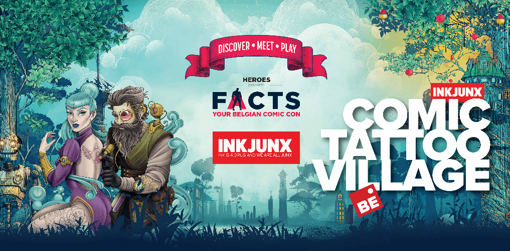 Inkjunx FACTS FALL